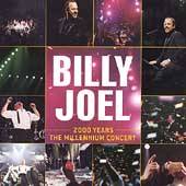 Billy Joel : 2000 Years : the Millennium Concert